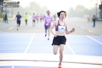 BINH DUONG NEW CITY HALF MARATHON 2024 - Ảnh #1758027