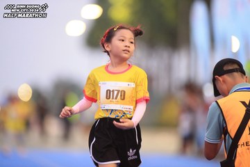 BINH DUONG NEW CITY HALF MARATHON 2024 - Ảnh #1724407