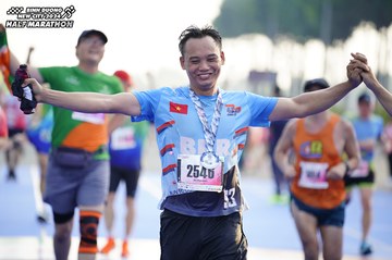 BINH DUONG NEW CITY HALF MARATHON 2024 - Ảnh #1767904