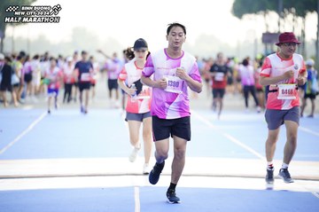 BINH DUONG NEW CITY HALF MARATHON 2024 - Ảnh #1769719