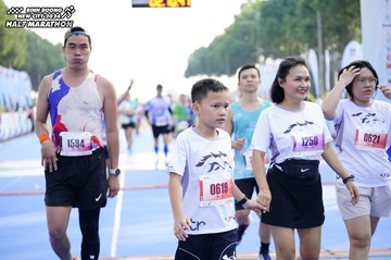 BINH DUONG NEW CITY HALF MARATHON 2024 - Ảnh #1759672