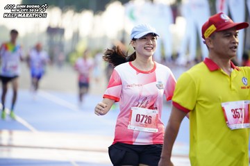 BINH DUONG NEW CITY HALF MARATHON 2024 - Ảnh #1762785