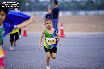 BINH DUONG NEW CITY HALF MARATHON 2024 - Ảnh #1725307