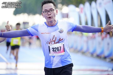 BINH DUONG NEW CITY HALF MARATHON 2024 - Ảnh #1760802