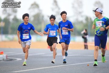 BINH DUONG NEW CITY HALF MARATHON 2024 - Ảnh #1737137
