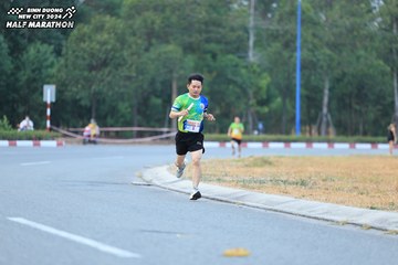 BINH DUONG NEW CITY HALF MARATHON 2024 - Ảnh #1735493