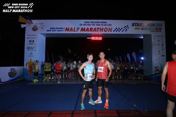 BINH DUONG NEW CITY HALF MARATHON 2024 - Ảnh #1737706