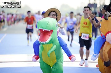 BINH DUONG NEW CITY HALF MARATHON 2024 - Ảnh #1768789