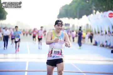 BINH DUONG NEW CITY HALF MARATHON 2024 - Ảnh #1765045