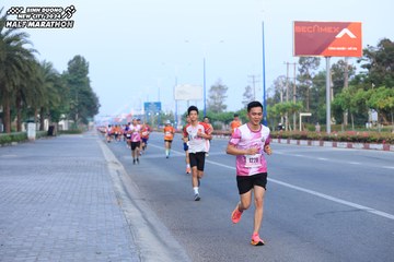 BINH DUONG NEW CITY HALF MARATHON 2024 - Ảnh #1772397