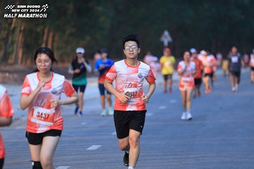 BINH DUONG NEW CITY HALF MARATHON 2024 - Ảnh #1771933