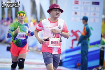 BINH DUONG NEW CITY HALF MARATHON 2024 - Ảnh #1769731