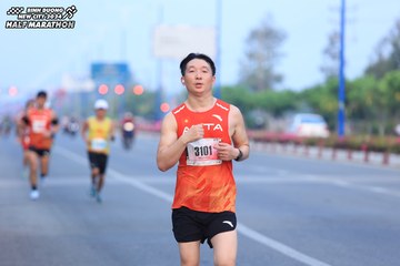 BINH DUONG NEW CITY HALF MARATHON 2024 - Ảnh #1766638