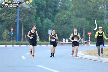 BINH DUONG NEW CITY HALF MARATHON 2024 - Ảnh #1735873