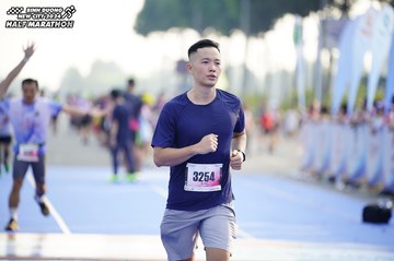 BINH DUONG NEW CITY HALF MARATHON 2024 - Ảnh #1758748