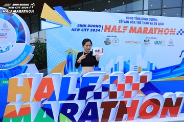 BINH DUONG NEW CITY HALF MARATHON 2024 - Ảnh #1723099