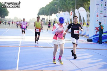 BINH DUONG NEW CITY HALF MARATHON 2024 - Ảnh #1761881