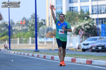 BINH DUONG NEW CITY HALF MARATHON 2024 - Ảnh #1764453