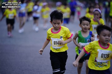 BINH DUONG NEW CITY HALF MARATHON 2024 - Ảnh #1724715