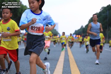 BINH DUONG NEW CITY HALF MARATHON 2024 - Ảnh #1727746