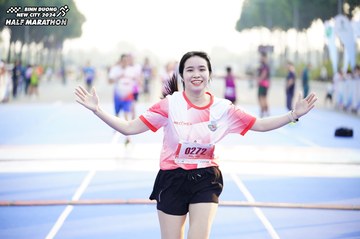 BINH DUONG NEW CITY HALF MARATHON 2024 - Ảnh #1759308