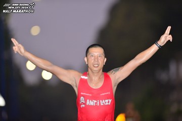 BINH DUONG NEW CITY HALF MARATHON 2024 - Ảnh #1756067