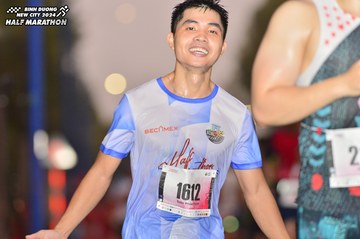 BINH DUONG NEW CITY HALF MARATHON 2024 - Ảnh #1741040