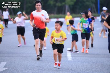 BINH DUONG NEW CITY HALF MARATHON 2024 - Ảnh #1726750