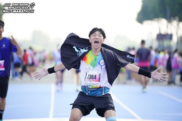 BINH DUONG NEW CITY HALF MARATHON 2024 - Ảnh #1761072