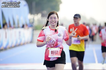 BINH DUONG NEW CITY HALF MARATHON 2024 - Ảnh #1764866