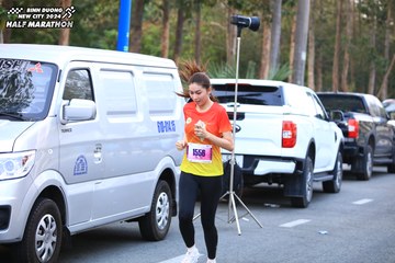 BINH DUONG NEW CITY HALF MARATHON 2024 - Ảnh #1755396