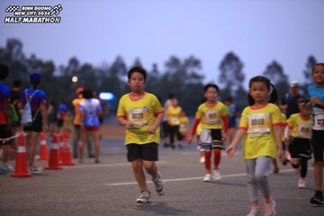 BINH DUONG NEW CITY HALF MARATHON 2024 - Ảnh #1728296