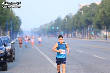 BINH DUONG NEW CITY HALF MARATHON 2024 - Ảnh #1739831
