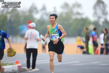 BINH DUONG NEW CITY HALF MARATHON 2024 - Ảnh #1736982