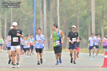 BINH DUONG NEW CITY HALF MARATHON 2024 - Ảnh #1755372