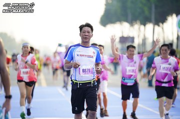 BINH DUONG NEW CITY HALF MARATHON 2024 - Ảnh #1763051