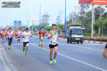 BINH DUONG NEW CITY HALF MARATHON 2024 - Ảnh #1770401