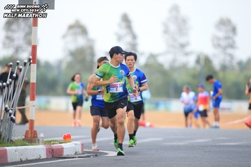 BINH DUONG NEW CITY HALF MARATHON 2024 - Ảnh #1737066