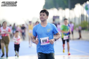 BINH DUONG NEW CITY HALF MARATHON 2024 - Ảnh #1760002