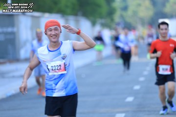 BINH DUONG NEW CITY HALF MARATHON 2024 - Ảnh #1770522