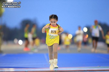 BINH DUONG NEW CITY HALF MARATHON 2024 - Ảnh #1728666