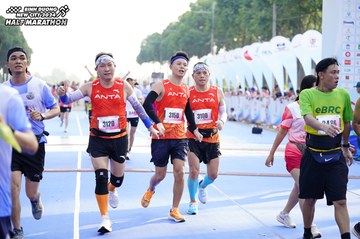 BINH DUONG NEW CITY HALF MARATHON 2024 - Ảnh #1768461