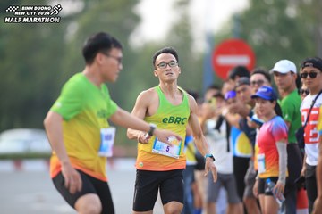 BINH DUONG NEW CITY HALF MARATHON 2024 - Ảnh #1736722
