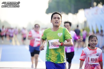 BINH DUONG NEW CITY HALF MARATHON 2024 - Ảnh #1764026
