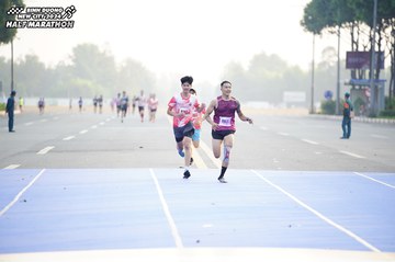 BINH DUONG NEW CITY HALF MARATHON 2024 - Ảnh #1756811