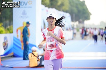 BINH DUONG NEW CITY HALF MARATHON 2024 - Ảnh #1765015