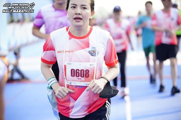 BINH DUONG NEW CITY HALF MARATHON 2024 - Ảnh #1769565