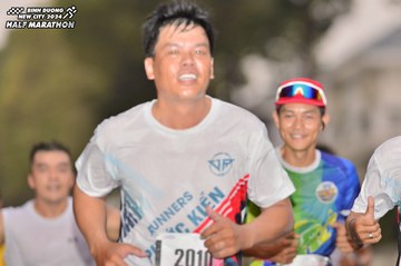BINH DUONG NEW CITY HALF MARATHON 2024 - Ảnh #1741293