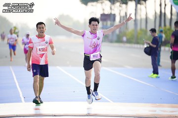 BINH DUONG NEW CITY HALF MARATHON 2024 - Ảnh #1756648