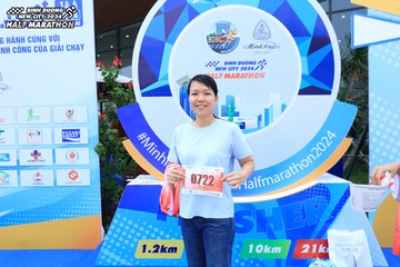 BINH DUONG NEW CITY HALF MARATHON 2024 - Ảnh #1723924